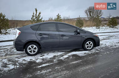 Хетчбек Toyota Prius 2012 в Рівному