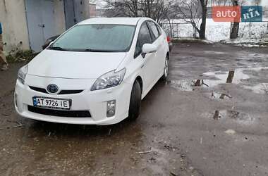 Хэтчбек Toyota Prius 2010 в Калуше