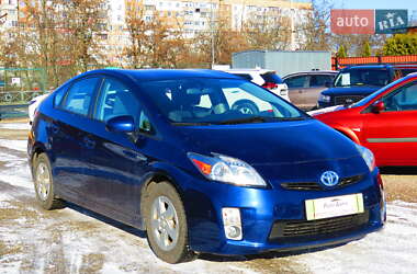 Хетчбек Toyota Prius 2010 в Кропивницькому