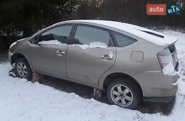 Хэтчбек Toyota Prius 2003 в Житомире