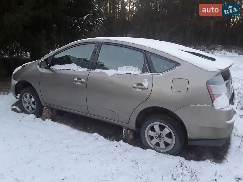 Toyota Prius 2003