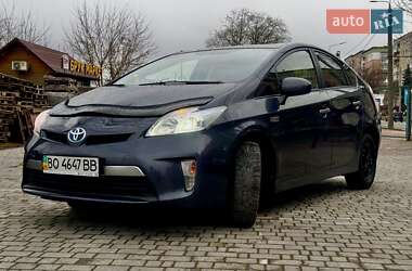 Хэтчбек Toyota Prius 2013 в Тернополе