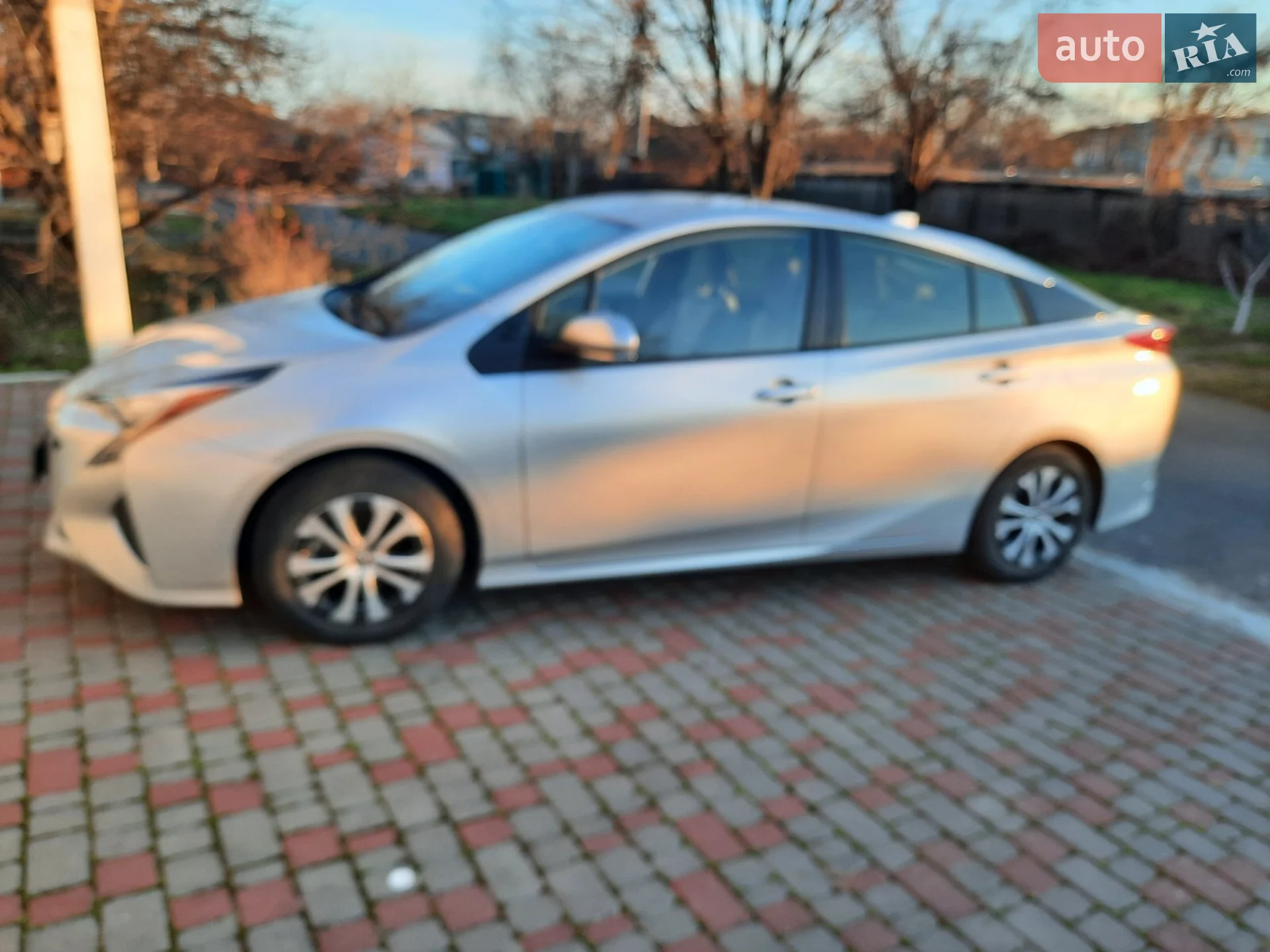 2021 Toyota Prius - фото 1
