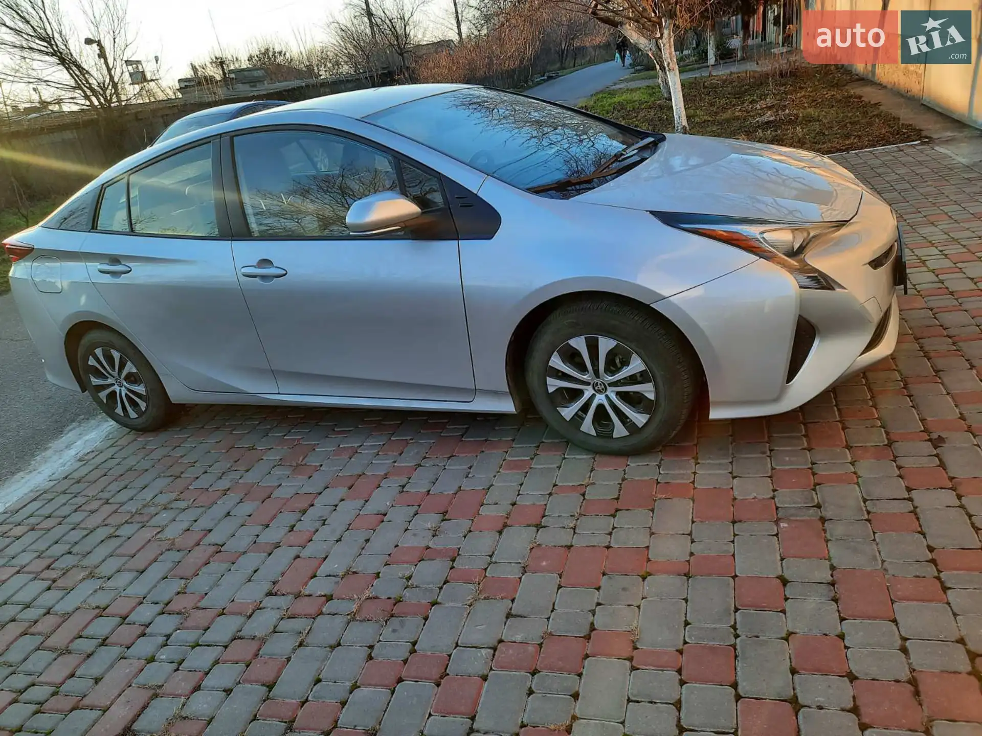2021 Toyota Prius - мініатюра 5