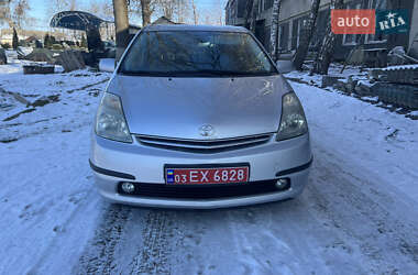 Хетчбек Toyota Prius 2007 в Жмеринці