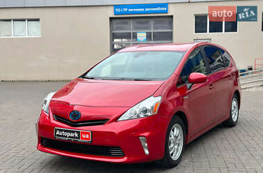 Хетчбек Toyota Prius 2012 в Одесі