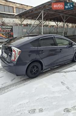 Хэтчбек Toyota Prius 2013 в Звягеле