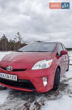 Хетчбек Toyota Prius 2012 в Вінниці