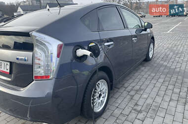 Хетчбек Toyota Prius 2012 в Умані