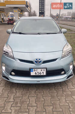 Хетчбек Toyota Prius 2014 в Києві