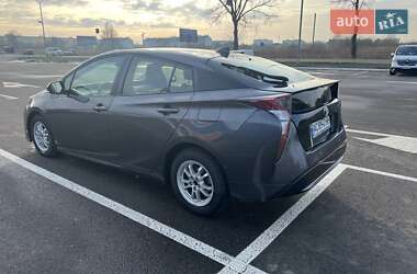 Хэтчбек Toyota Prius 2018 в Луцке