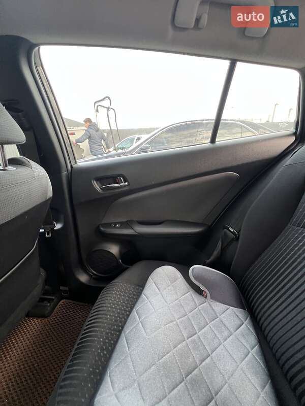 Хетчбек Toyota Prius 2018 в Луцьку