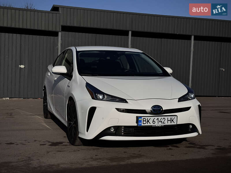 Toyota Prius 2019