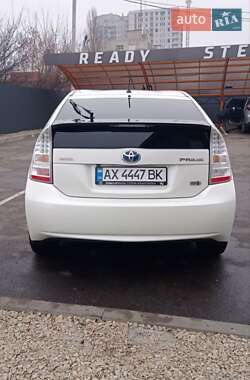 Хетчбек Toyota Prius 2011 в Харкові