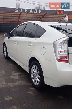 Хетчбек Toyota Prius 2011 в Харкові