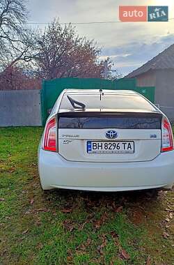 Хетчбек Toyota Prius 2013 в Одесі