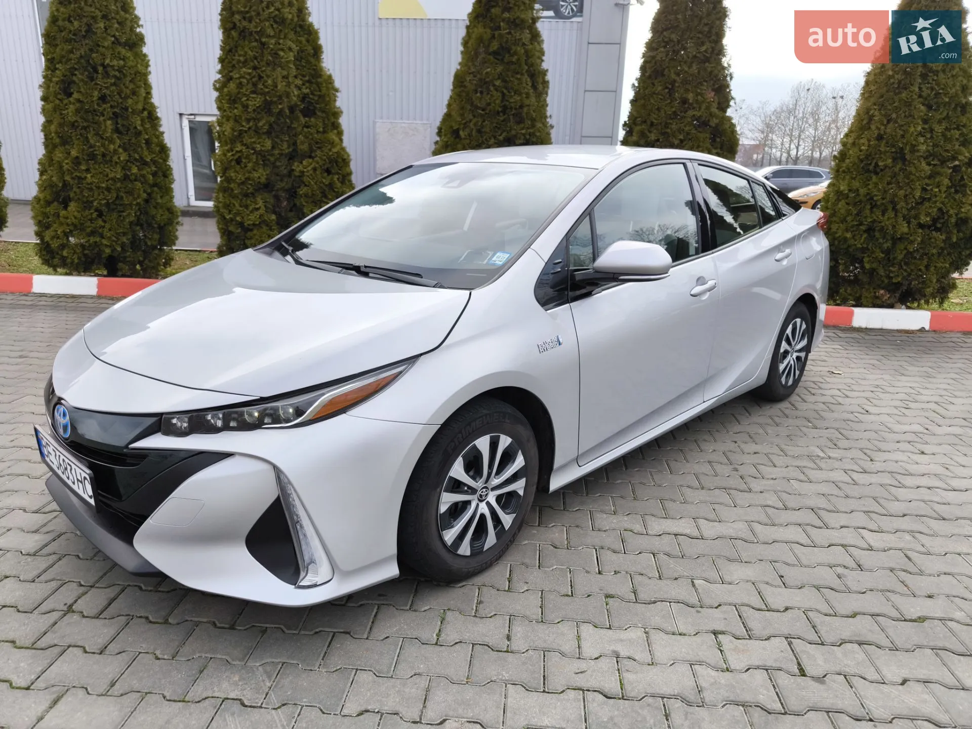 2019 Toyota Prius - мініатюра 4