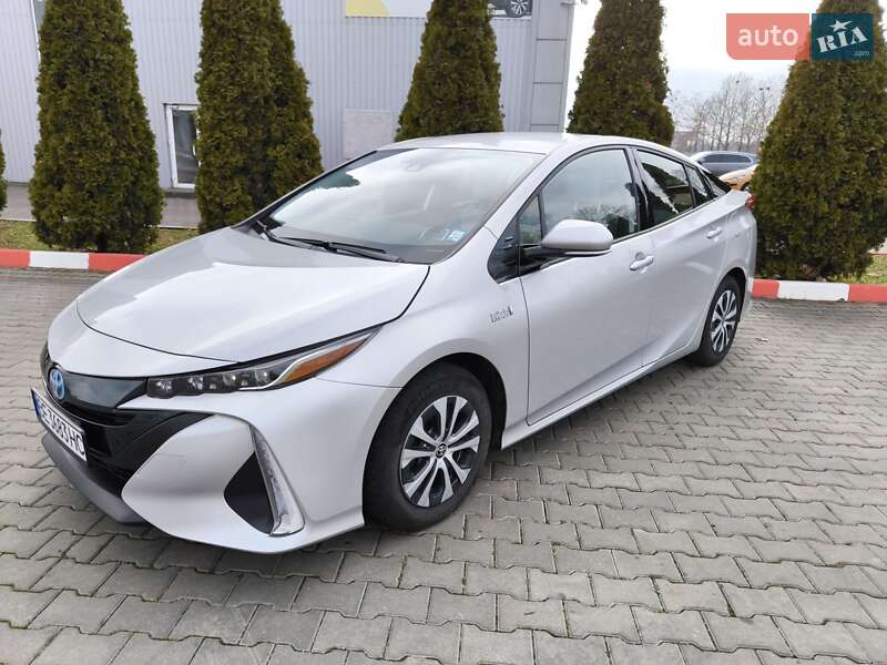 Хетчбек Toyota Prius 2019 в Миколаєві