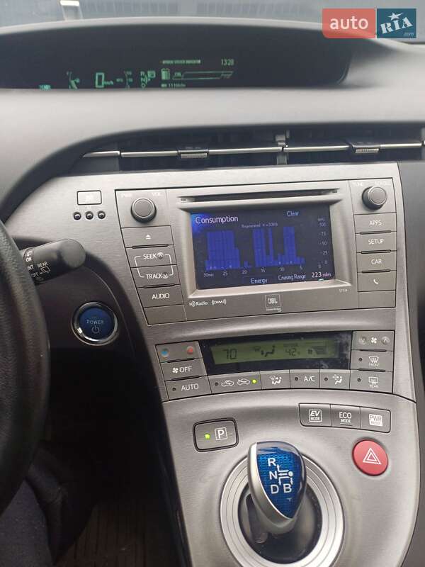 Хэтчбек Toyota Prius 2013 в Ивано-Франковске