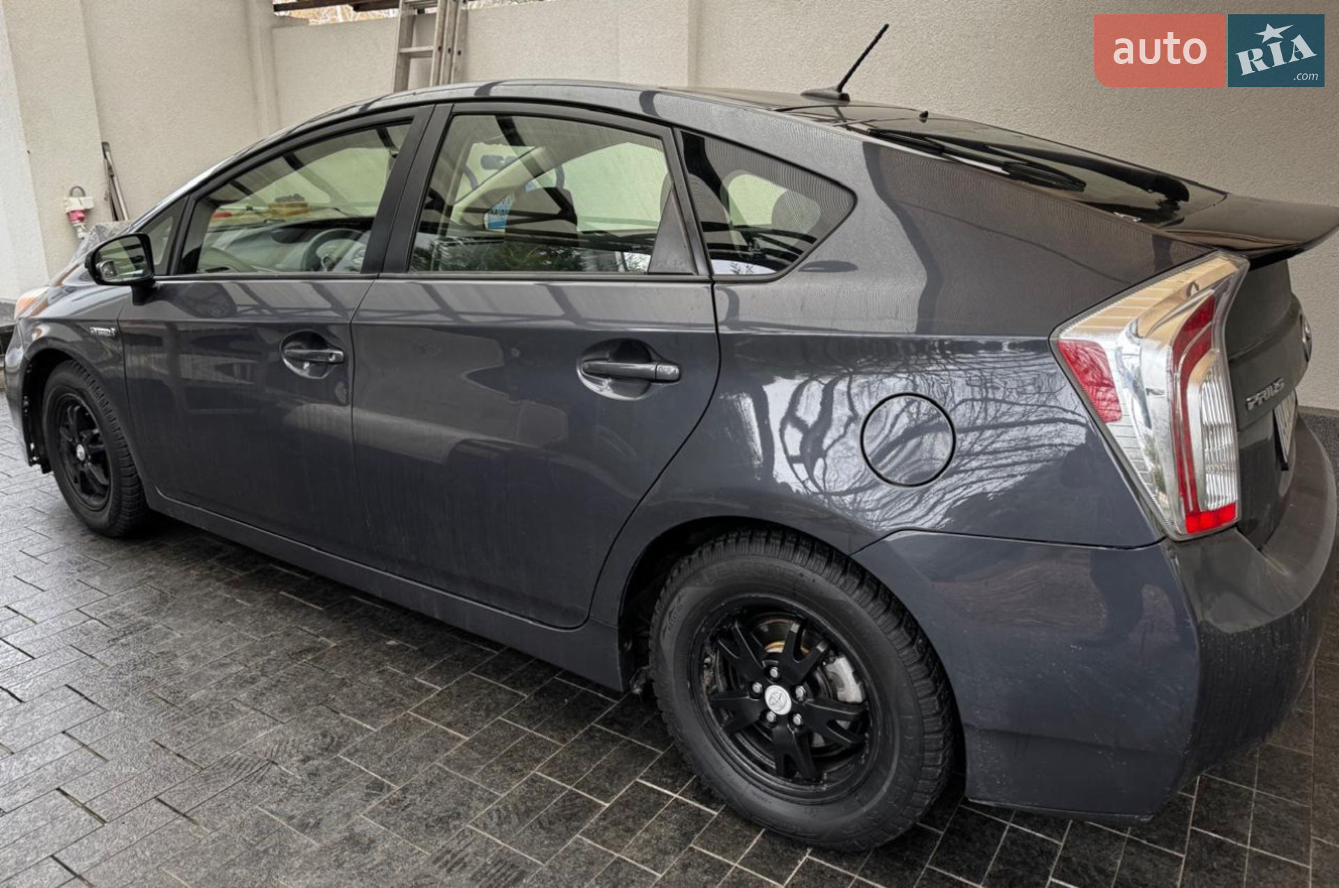 2012 Toyota Prius - мініатюра 6