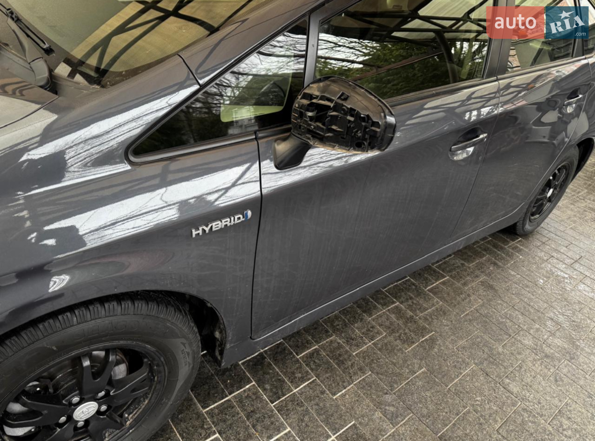 2012 Toyota Prius - фото 1