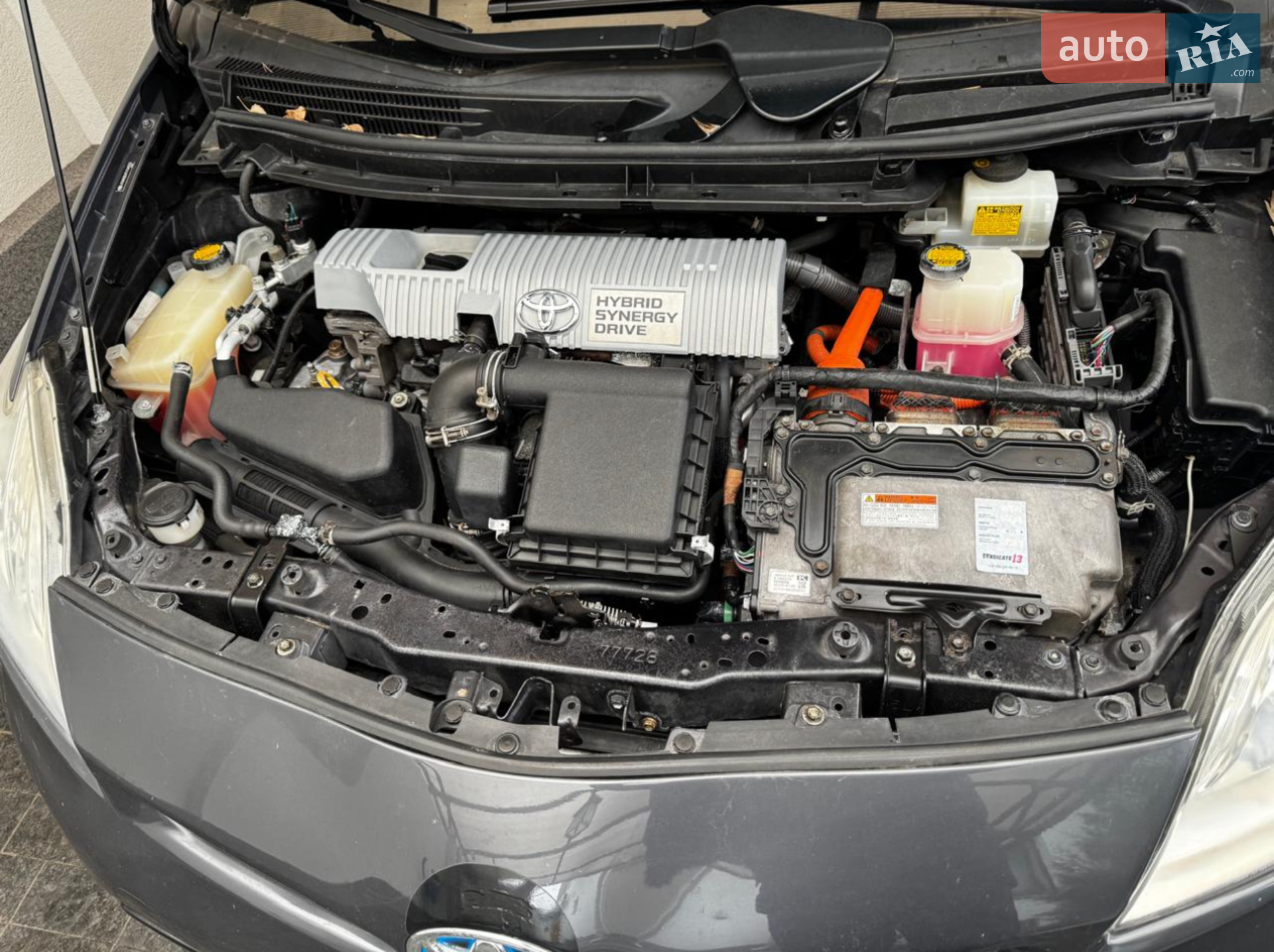 2012 Toyota Prius - мініатюра 5