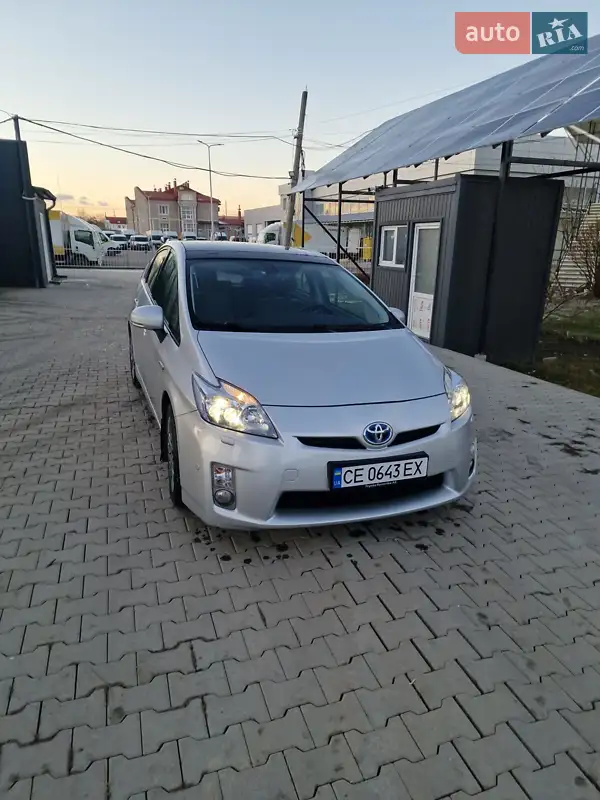 Toyota Prius 2010