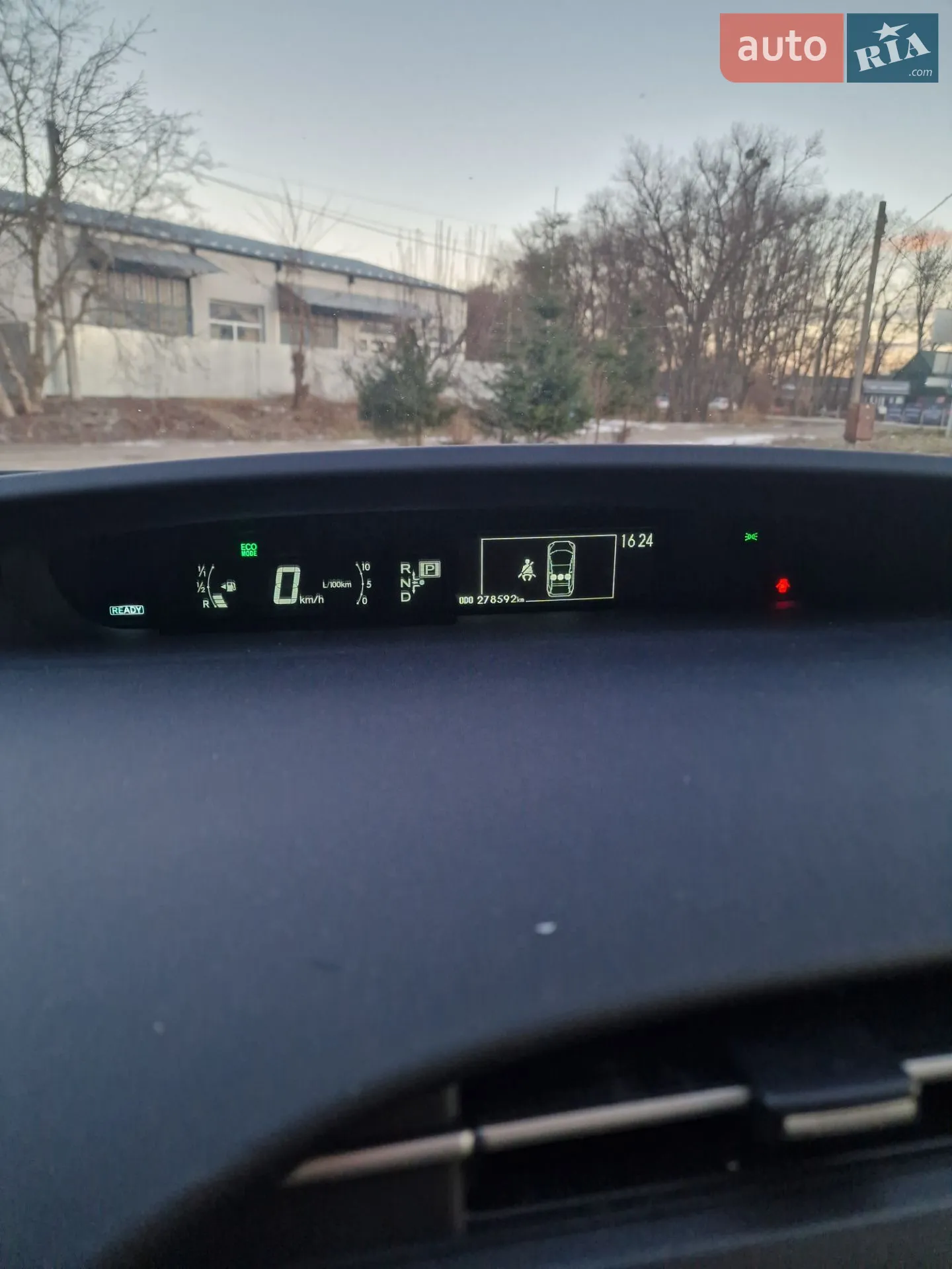 2010 Toyota Prius - мініатюра 7