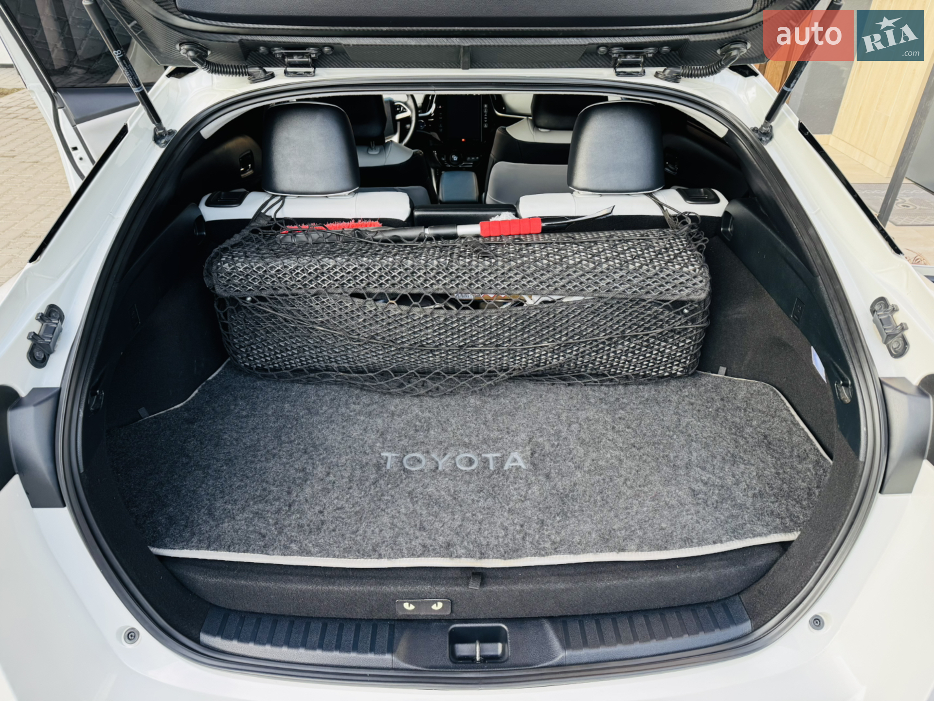 2017 Toyota Prius - мініатюра 29