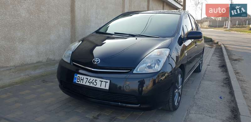 Хэтчбек Toyota Prius 2007 в Белгороде-Днестровском