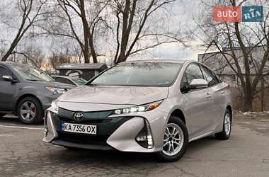 Хетчбек Toyota Prius 2019 в Києві