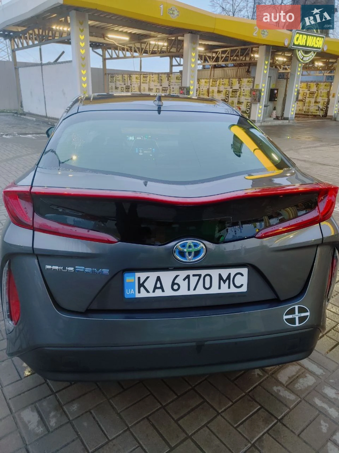 2018 Toyota Prius - мініатюра 6