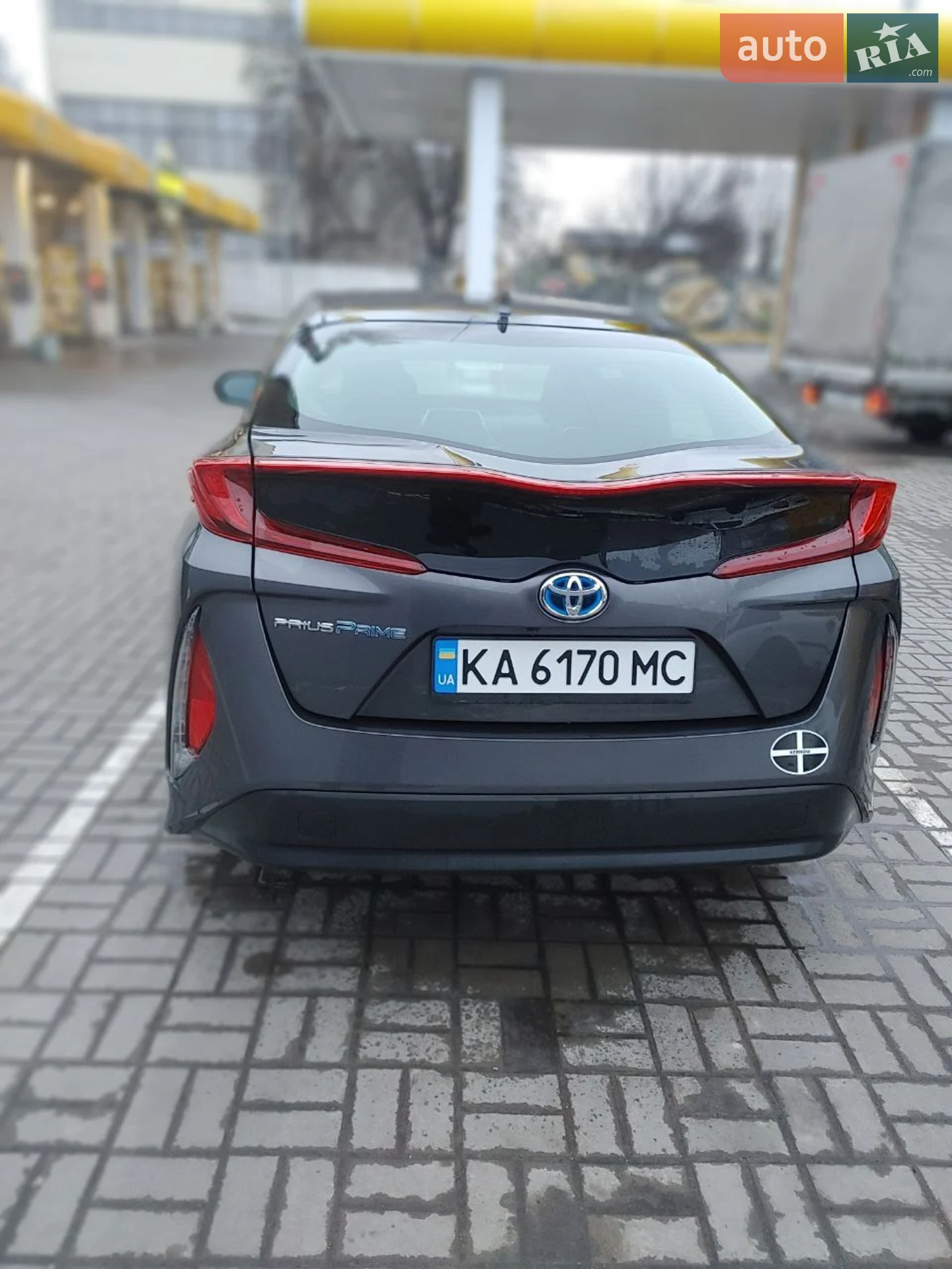 2018 Toyota Prius - мініатюра 14