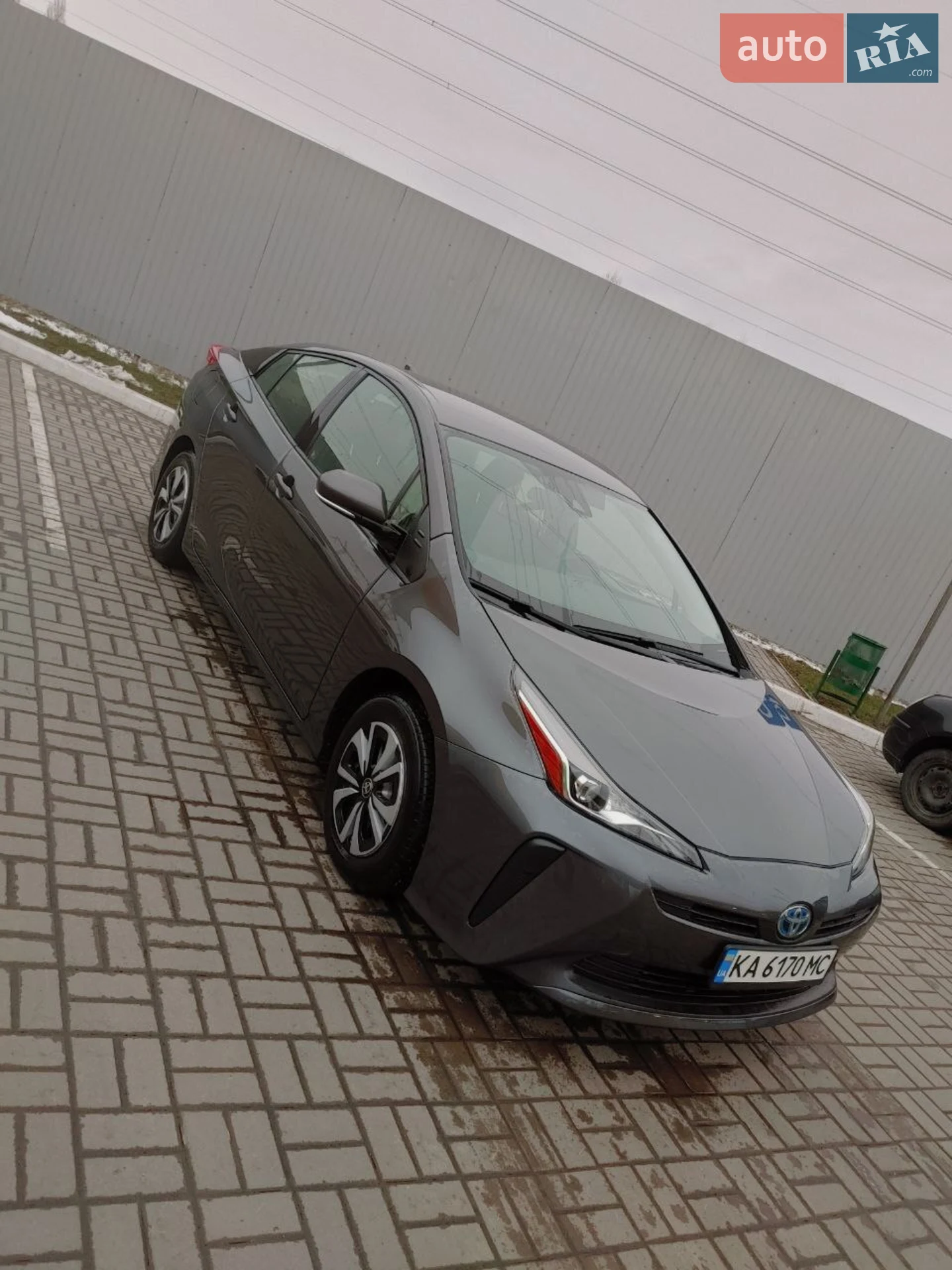 2018 Toyota Prius - мініатюра 19