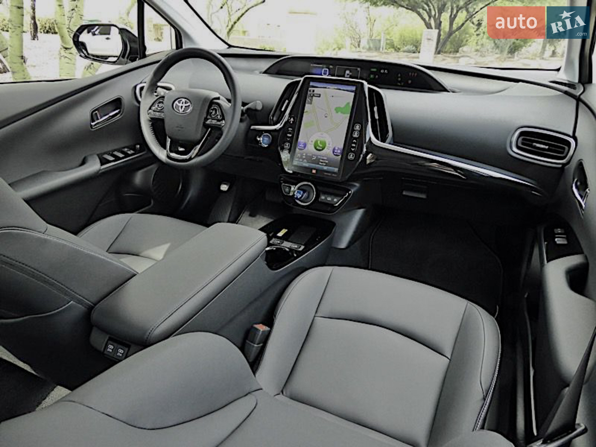 2019 Toyota Prius - мініатюра 17