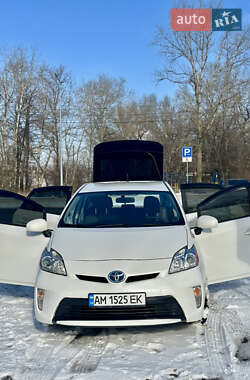 Хэтчбек Toyota Prius 2012 в Киеве