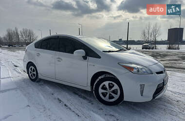 Хэтчбек Toyota Prius 2012 в Киеве