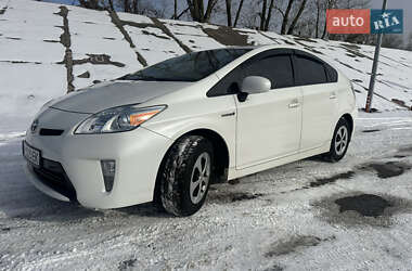 Хэтчбек Toyota Prius 2012 в Киеве