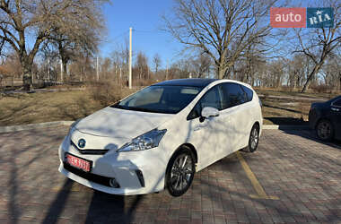 Хэтчбек Toyota Prius 2012 в Кропивницком