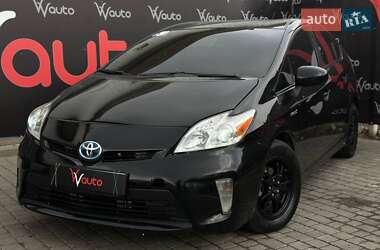 Хэтчбек Toyota Prius 2012 в Николаеве