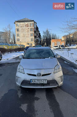 Хэтчбек Toyota Prius 2013 в Киеве