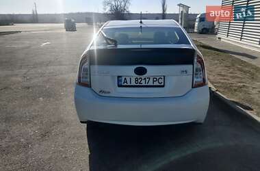 Хетчбек Toyota Prius 2012 в Києві