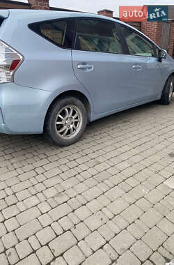 Хетчбек Toyota Prius 2012 в Києві