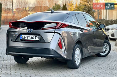 Хетчбек Toyota Prius 2017 в Одесі