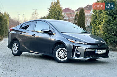 Хетчбек Toyota Prius 2017 в Одесі