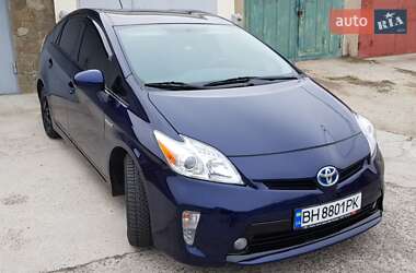 Хетчбек Toyota Prius 2015 в Чорноморську