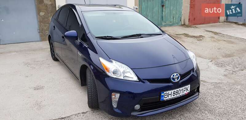 Toyota Prius 2015