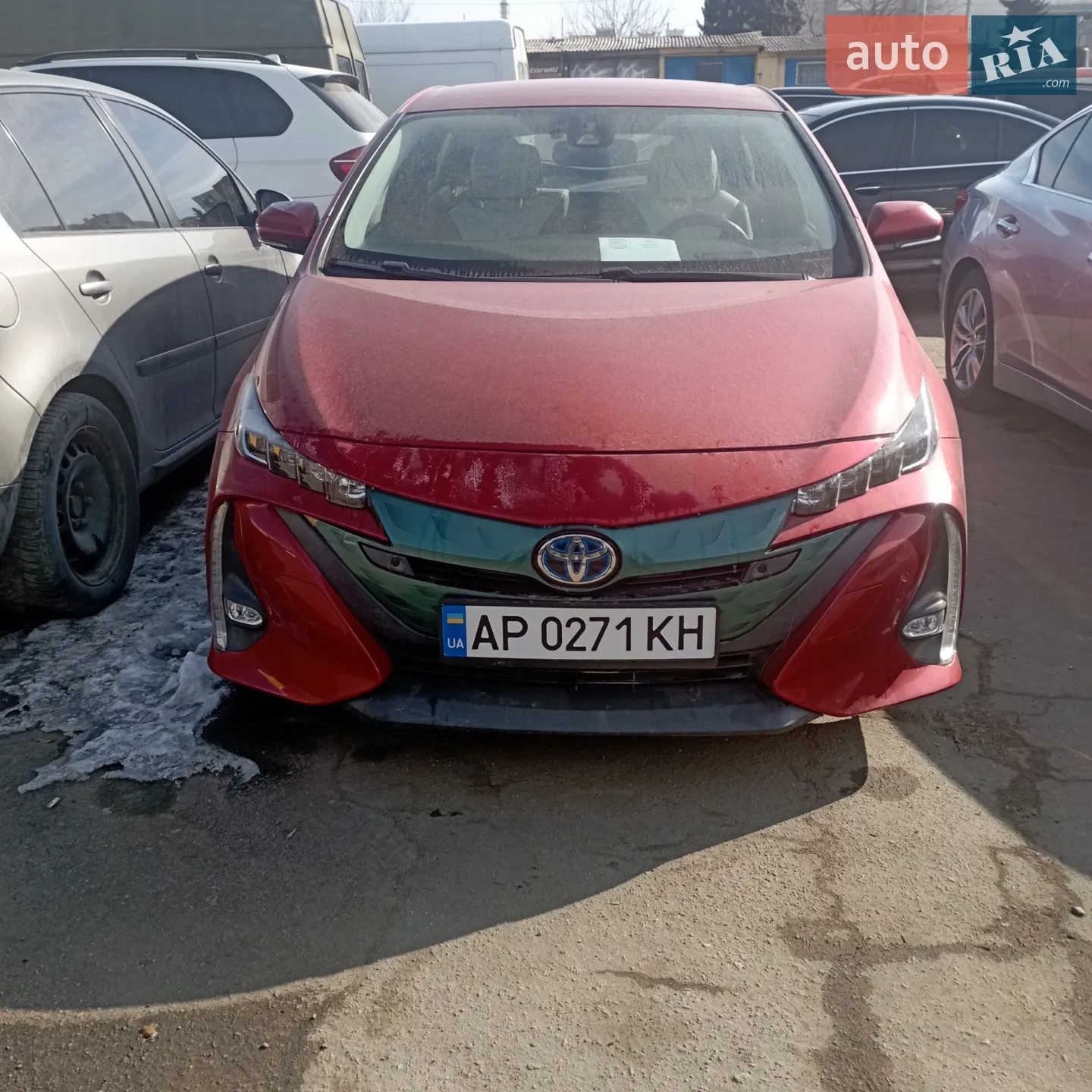 2017 Toyota Prius - фото 1