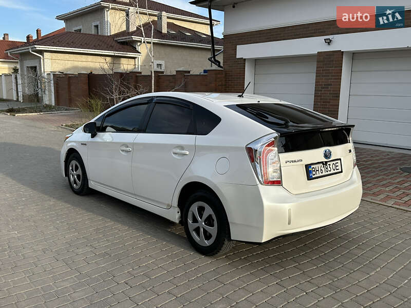 Хетчбек Toyota Prius 2012 в Одесі