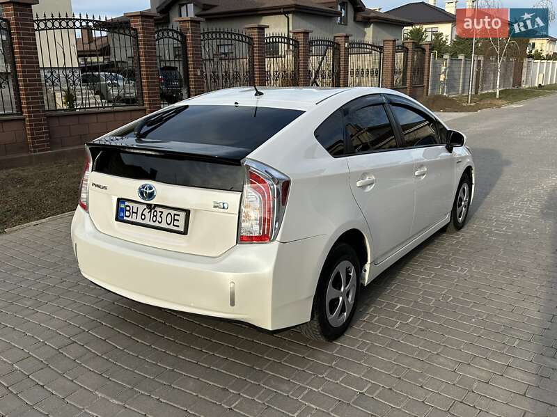 Хетчбек Toyota Prius 2012 в Одесі